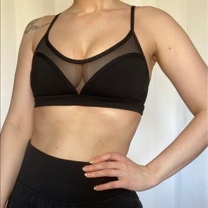 Lululemon Dance to Yoga Bra Size 4